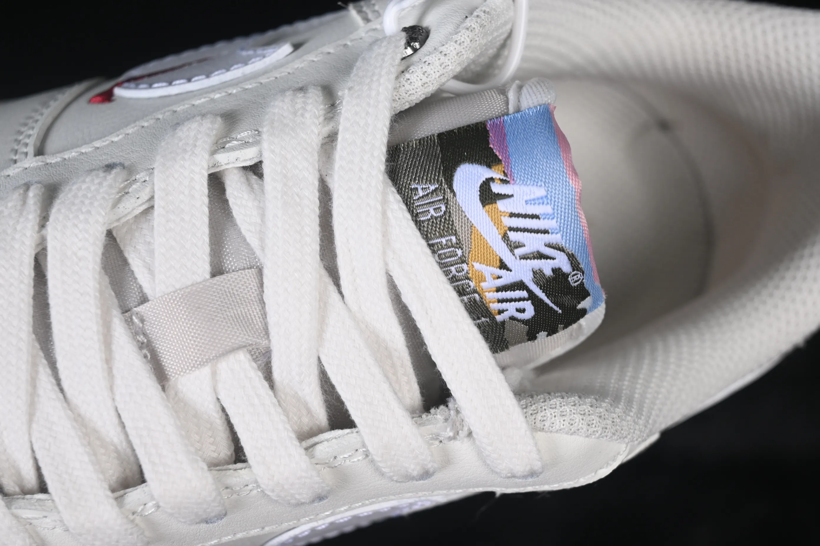 All categories Nk Air Force 1 Air Force series Nk Air Force 1 Low Air Force low-top Y version Nike Air Force 1'07 Low Year of the Horse limited edition Air Force 1 low-top casual sneakers IQ1119-011
